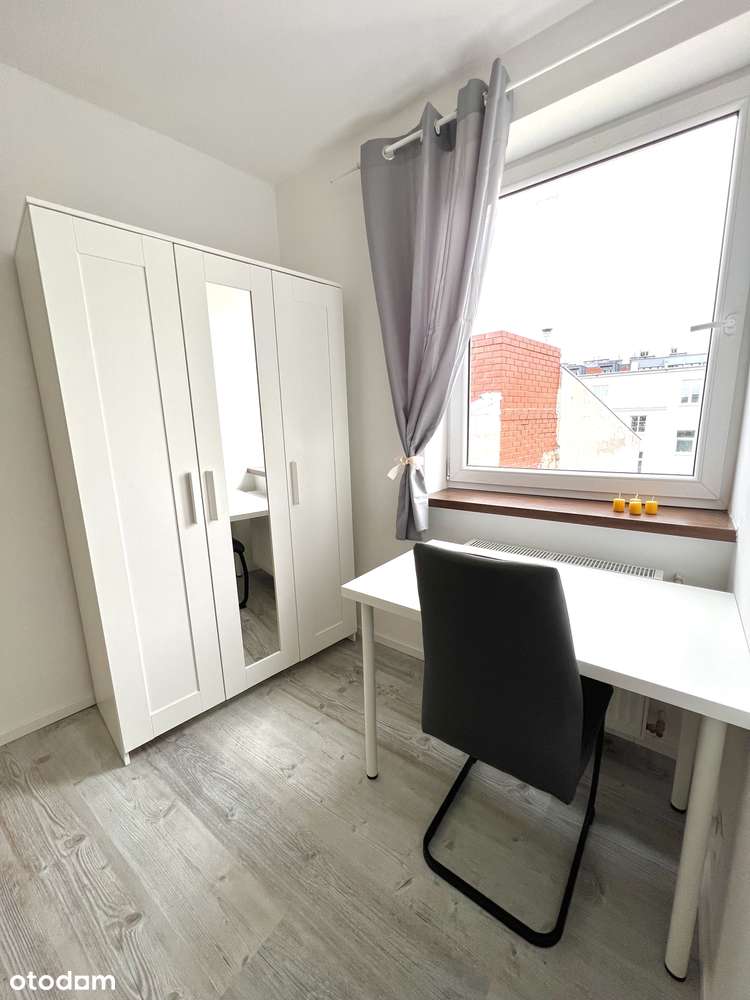 Mieszkanie 2 pokojowe * WILDA, POZNAŃ * PO REMONCIE * INWESTYCYJNE *