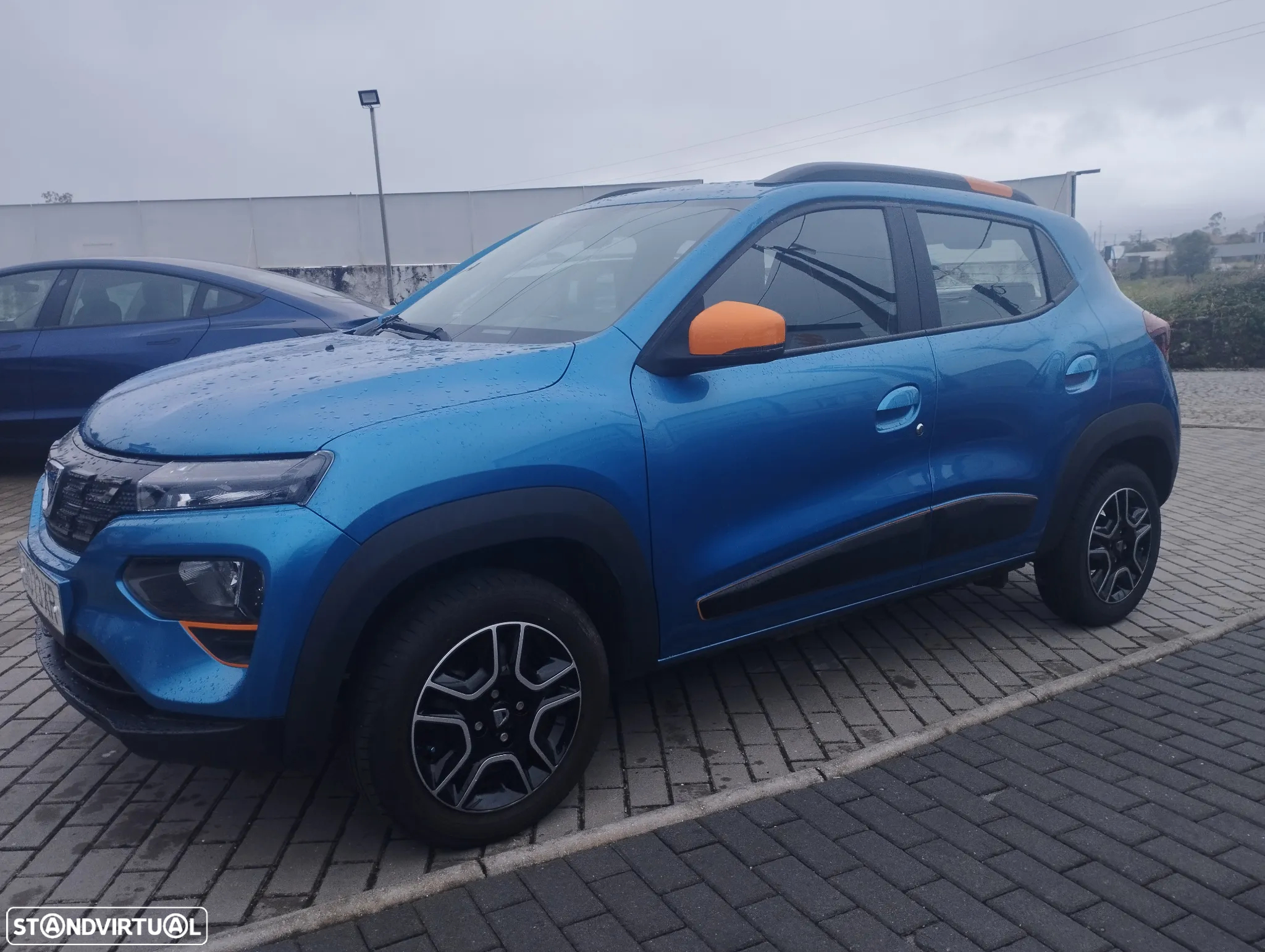 Dacia Spring Electric 45 Expression - 4