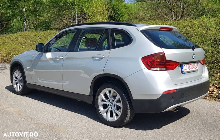 BMW X1 xDrive20d Aut. - 5