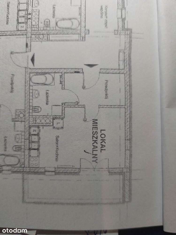 Czyżyny, mieszkaniez balkonem, meble w cenie-17