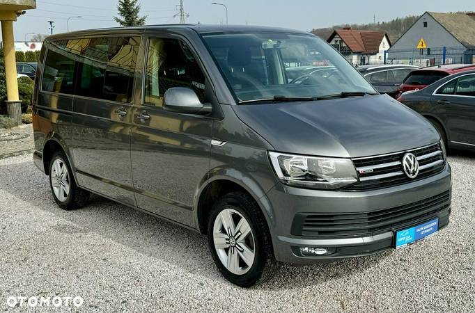 Volkswagen Caravelle 2.0 TDI L1 Comfortline 4Motion - 3