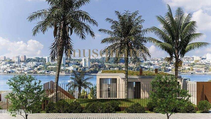 Moradia T3 c/ piscina, jardim e vista rio Douro, Porto - Grande imagem: 4/9