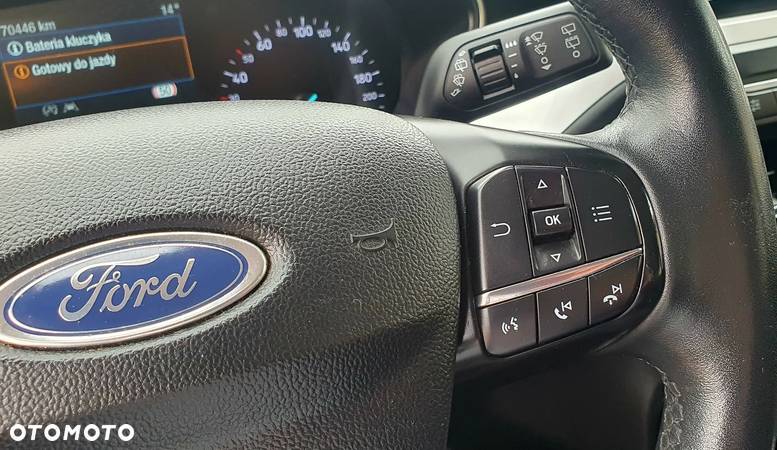 Ford Focus Turnier 1.5 EcoBlue Start-Stopp-System COOL&CONNECT DESIGN - 11