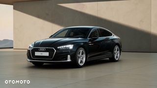 Audi A5 odbiór w maju