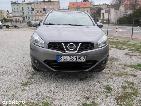 Nissan Qashqai 2.0 I-Way - 11