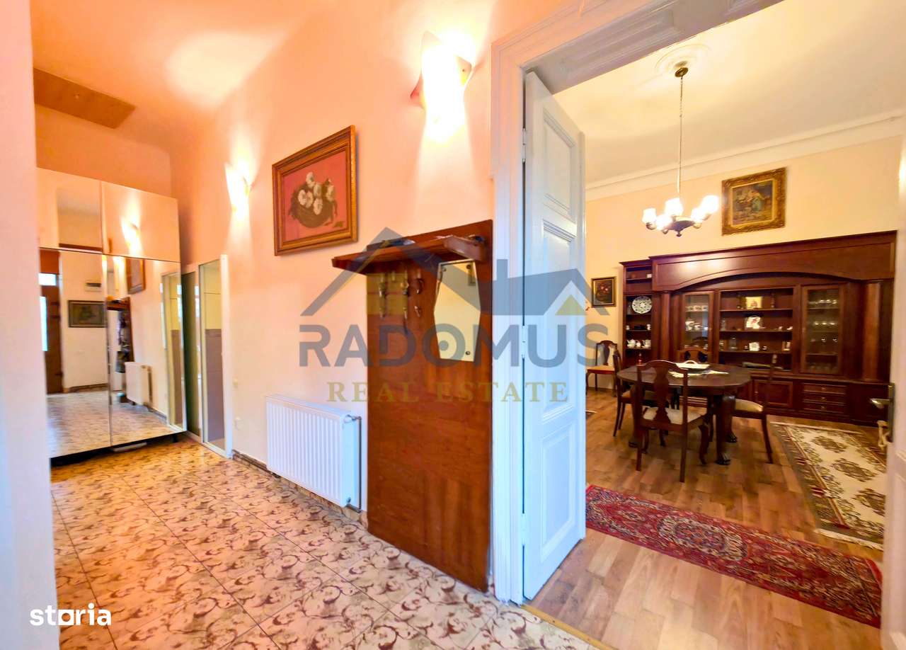 Casă în Ploiești I Zonă Centrală I Str. Ion Luca Caragiale nr. 23 - Imagine principală: 4/13