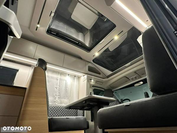 Adria Coral Axess 650 SL NOWY 5OS 165KM FV23% WARSZAWSKIE CENTRUM CARAVANINGU - 15