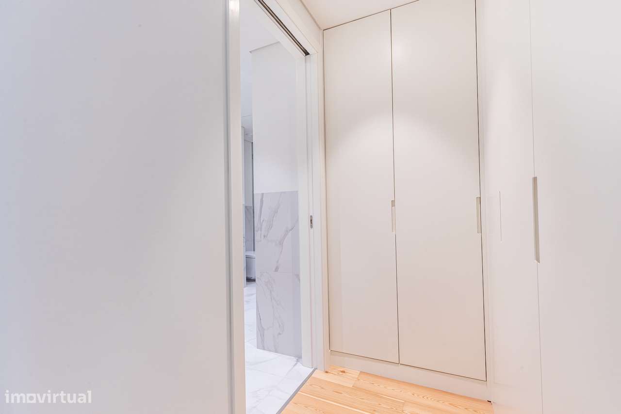 Duplex T4 – Empreendimento Conde de Lima, Lisboa-32
