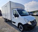 Renault MASTER 2,3 DCI 170 KONNY KONTENER 4,3M WINDA KLIMA NAVI KAMERA GWARANCJA - 7