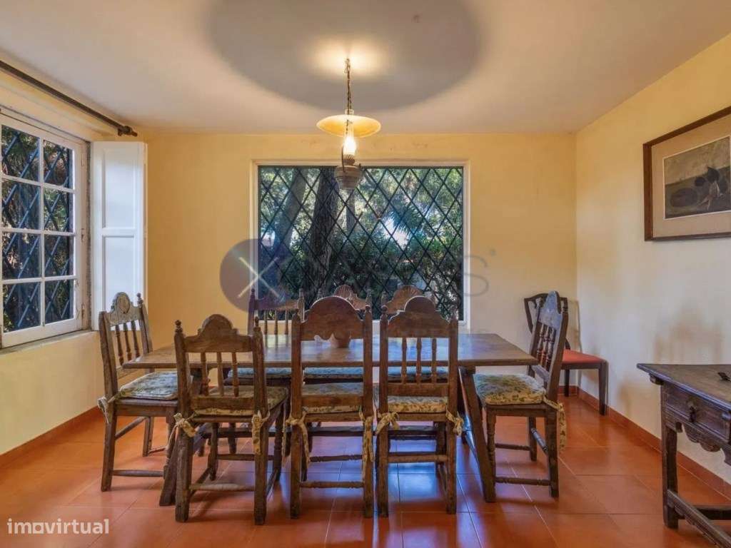 Moradia para obras totais para uma construção máxima de 554 m2, T6 ...-10