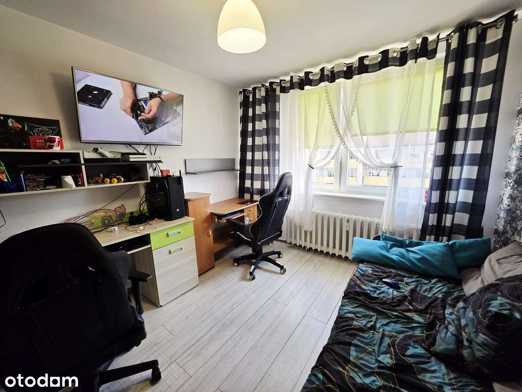 Mieszkanie 64m2 z balkonem w eleganckim stylu-7