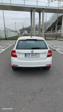 Skoda RAPID Spb 1.4 TDI DPF Active - 5