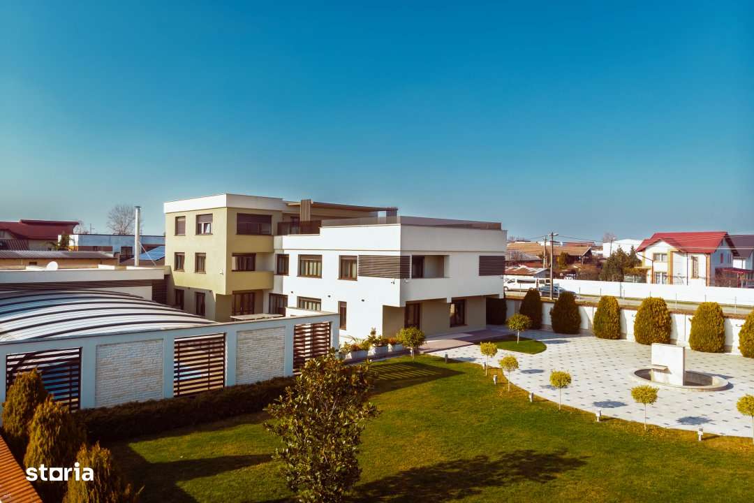 Casa premium, smart - rezidenta sau afacerea dvs - Stefanesti, Arges - Imagine principală: 3/19