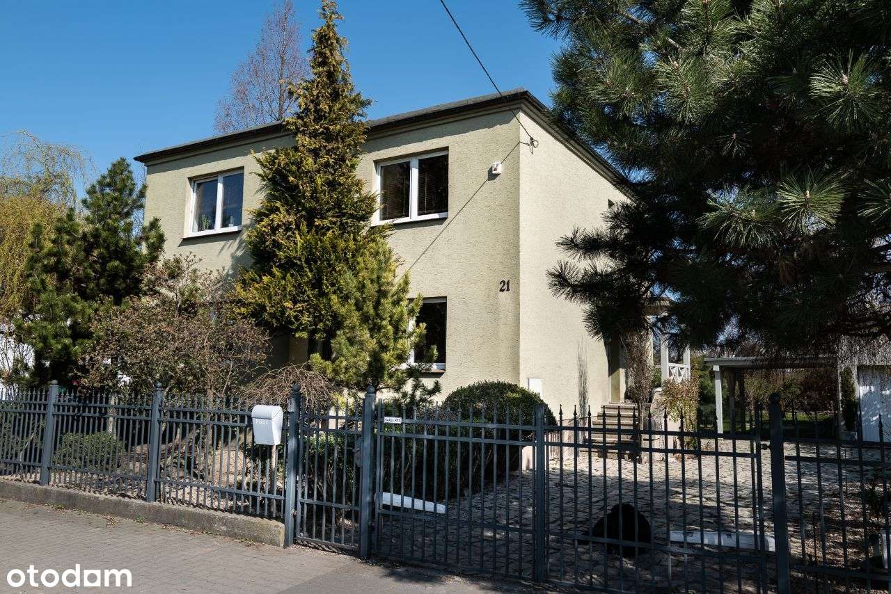 Stylowy dom z dużą działką i ogrodem | Gniezno-19