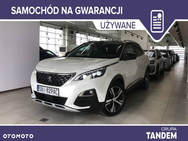 Peugeot 3008 1.2 PureTech GPF Allure S&S EAT8 - 1