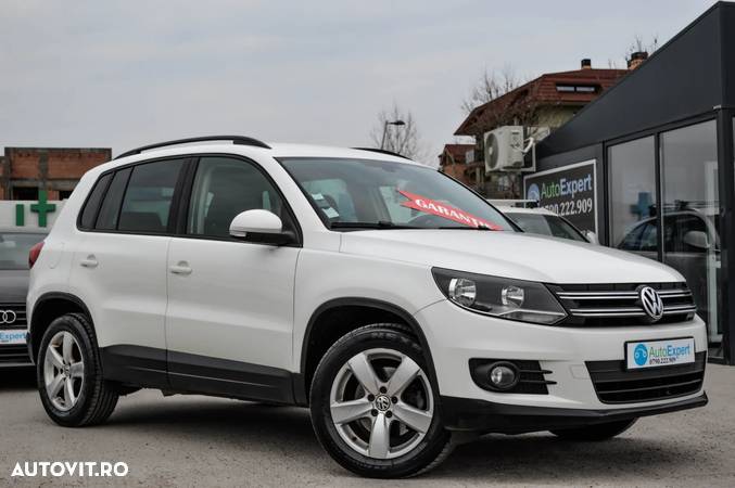 Volkswagen Tiguan 2.0 TDI DPF BlueMotion Technology Trend & Fun - 2