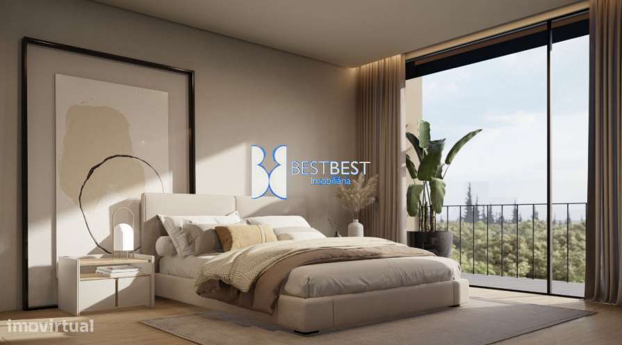 MORADIA  T3, NOVA DE LUXO COM 3 SUITES-11