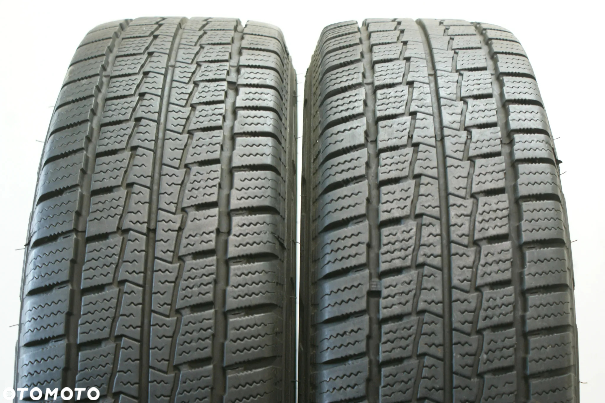 zimowe 205/75R16C HANKOOK WINTER RW06 2019r - 2