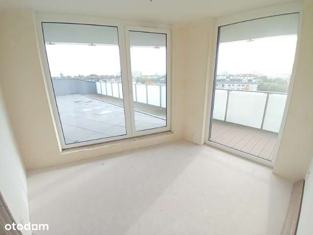 Mieszkanie z tarasem  na Perłowej Dolinie-8