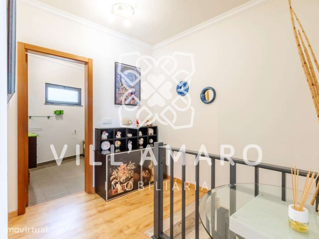 Moradia T3 Geminada - Espaço - Conforto - Tranquilidade-21