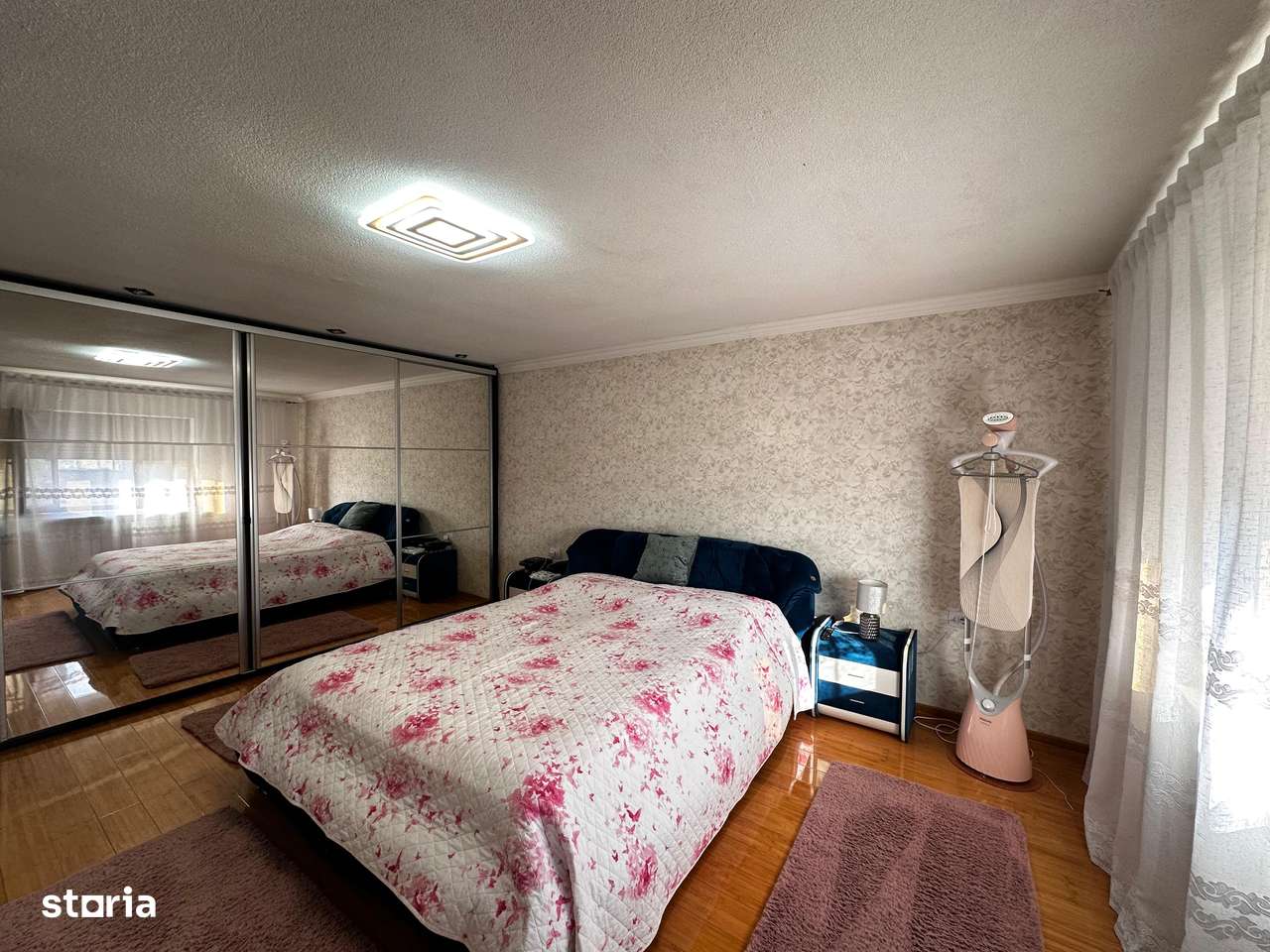 Apartament 2 camere transformat in 3- str. Nae Leonard-8
