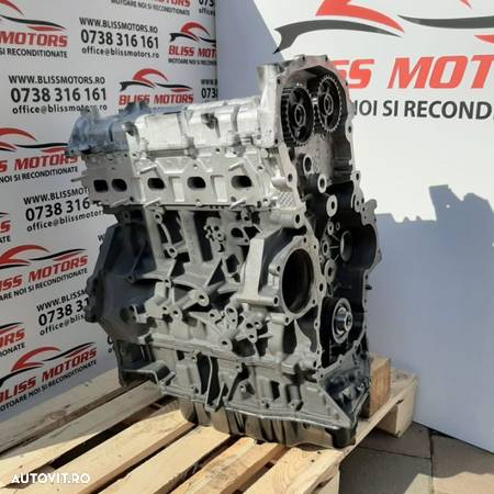 Motor 2.0 Ford Transit E6 YLF6, YMF6, YMFS, YNF6, YLFA, YNFB, YLFB, YNFS, YMFA, YMR6,BKFA,BJFA,YMFB - 4