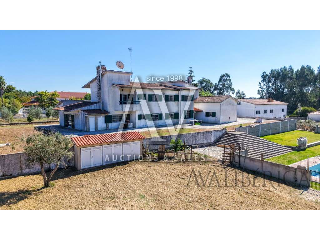 Quinta com 3,14 Hectares e Piscina | Ferreira do Zêzere-5