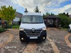 Renault Master Max L3H2 Nawigacja Klimatronik Ledy Kamera Faktura Vat 23% - 22