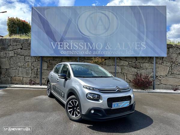 Citroën C3 1.2 PureTech Shine - 1