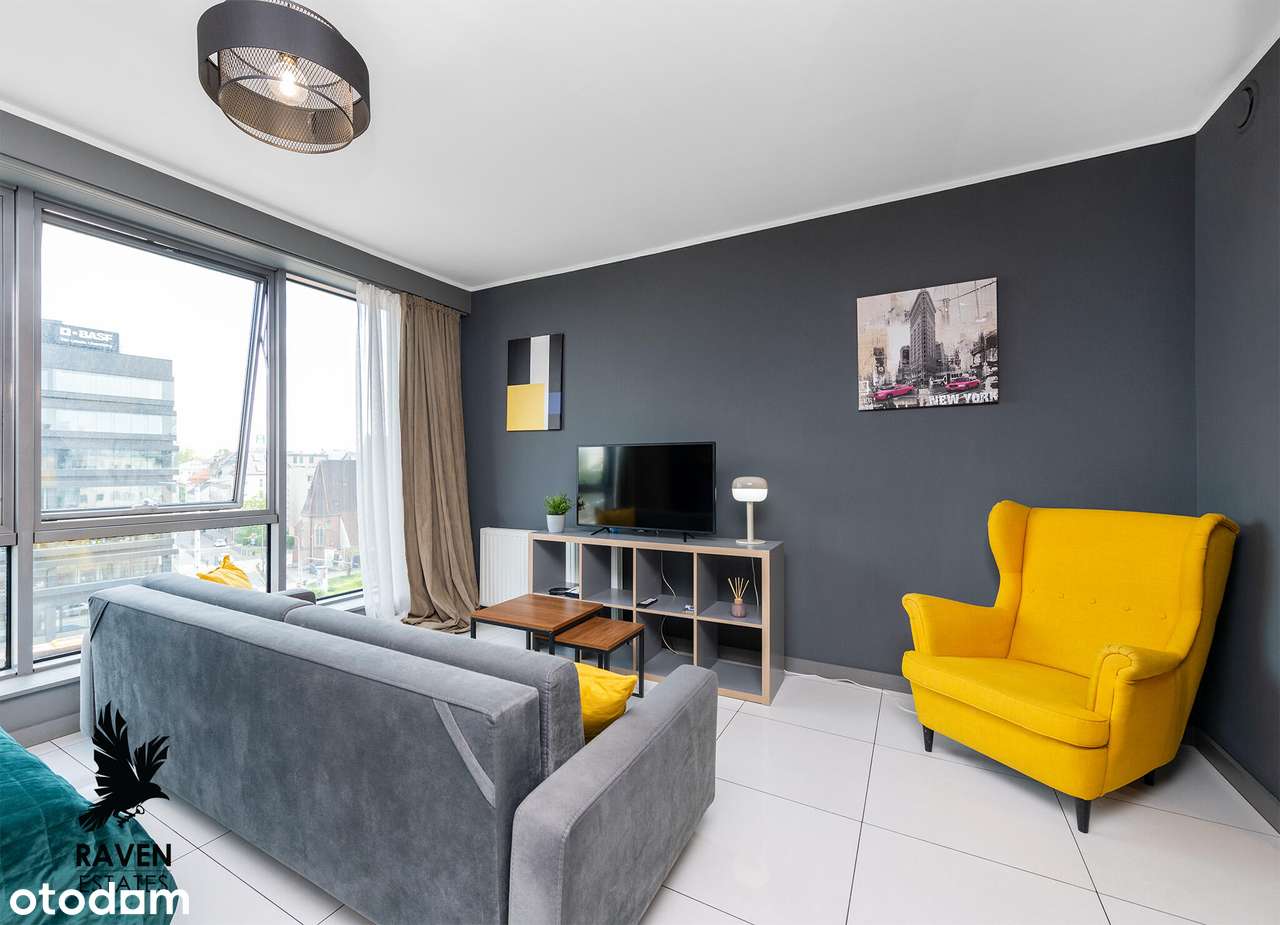 Winda✅GaleriaDominikańsa✅Klima✅JustInCentre✅Krawiecka✅centrum✅Lux - Pełny obrazek: 3/7