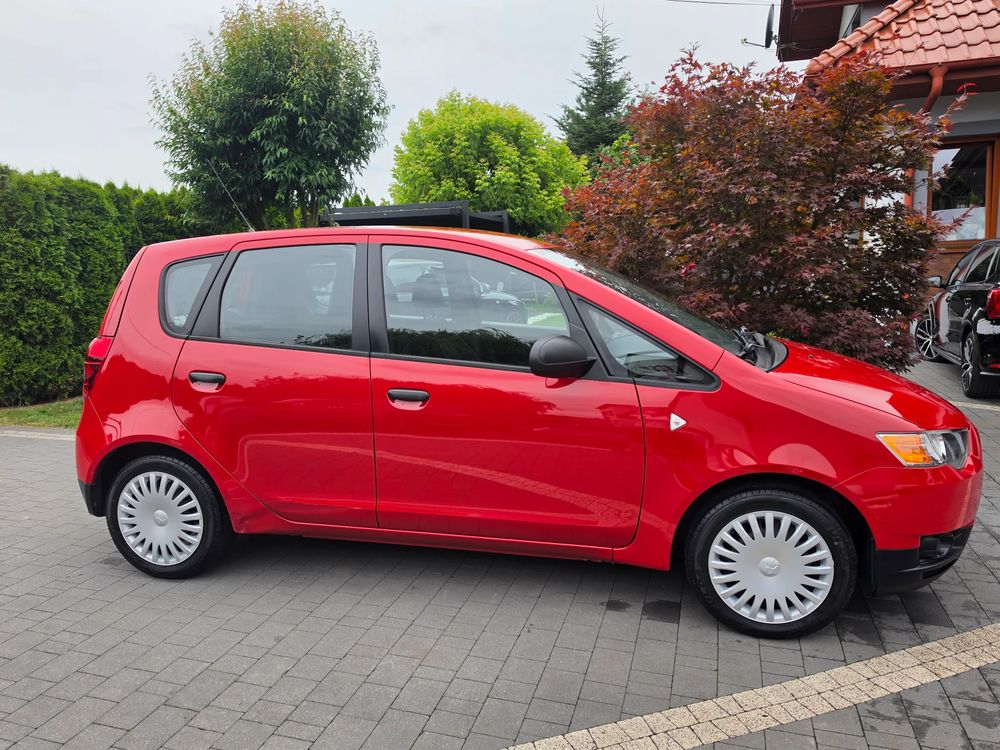 Mitsubishi Colt Z30 (2004-2012) 2013
