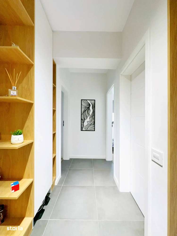 3 camere mobilat | utilat |  Loc Parcare | 12 min Metrou-2