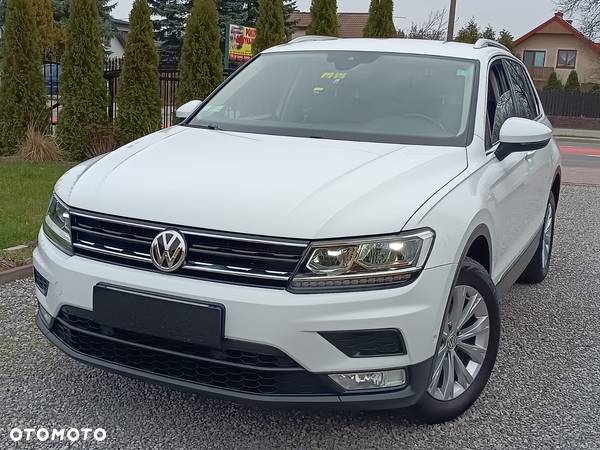 Volkswagen Tiguan 2.0 TDI SCR 4MOTION DSG Elegance - 2