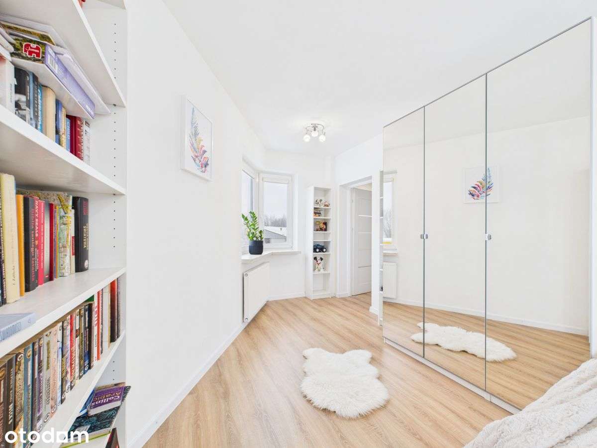 Przestronne 4 pokojowe Ursynów  Imielin | Metro-4