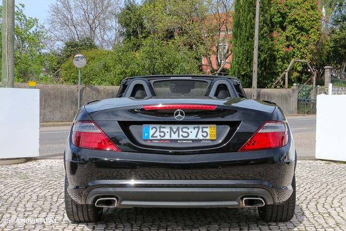 Mercedes-Benz SLK 250 d Aut. - 15