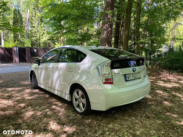 Toyota Prius - 7