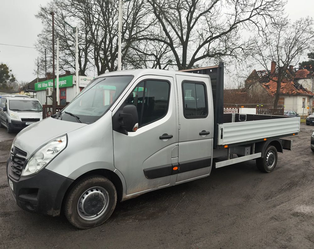 Opel Movano 2018