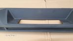 Seat Ibiza V Spoiler Dyfuzor Dokładka Zderzaka tylnego tył 6F0807568F - 3