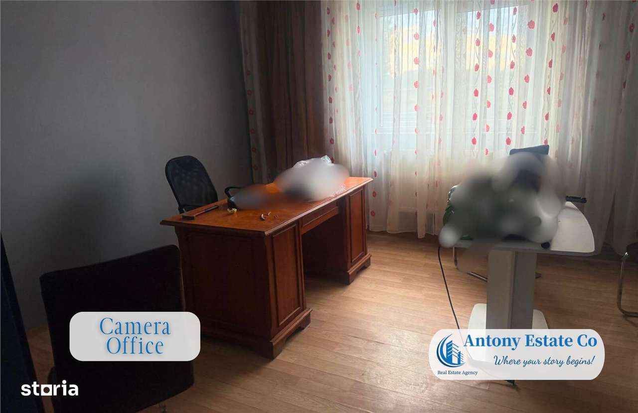 Apartament de inchiriat, 3 Camere, Ovidiu Densuseanu, Oradea - Imagine principală: 4/9