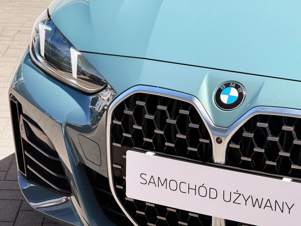 BMW Seria-4 430I XDRIVE M Sport 2.0 Benzyna 258 KM — zdjęcie 6