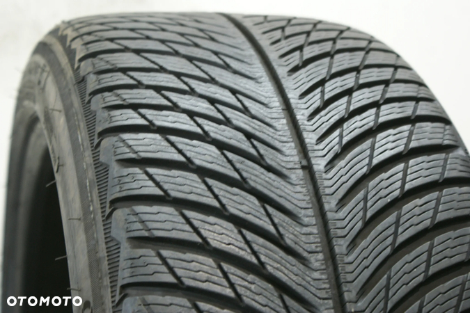 255/40R19 MICHELIN PILOT ALPIN 5 , 6,6mm - 2