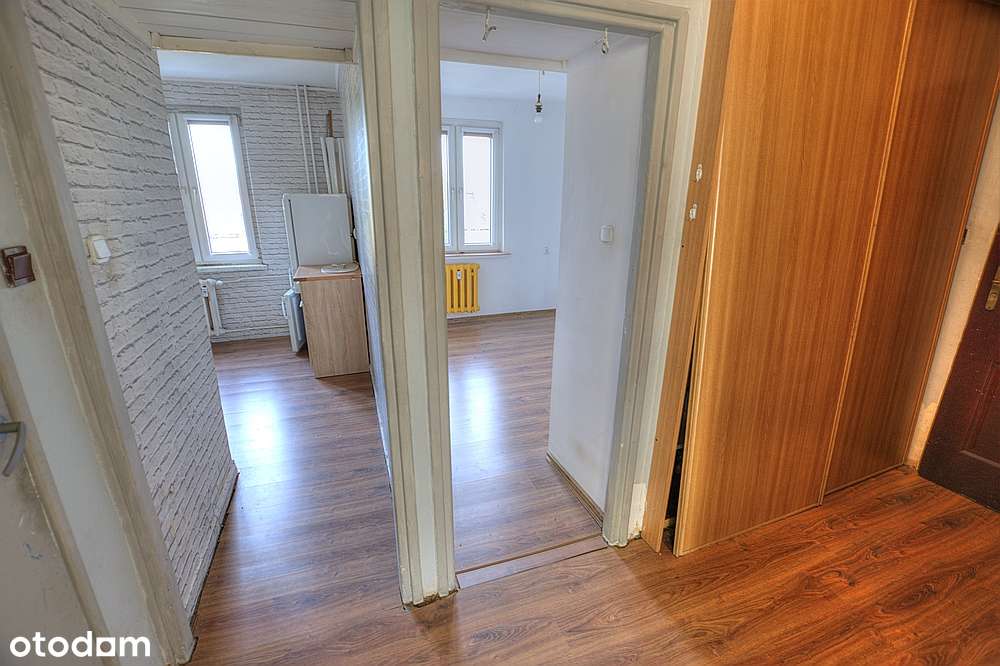 2 pokoje, ul. Kochanowskiego-4