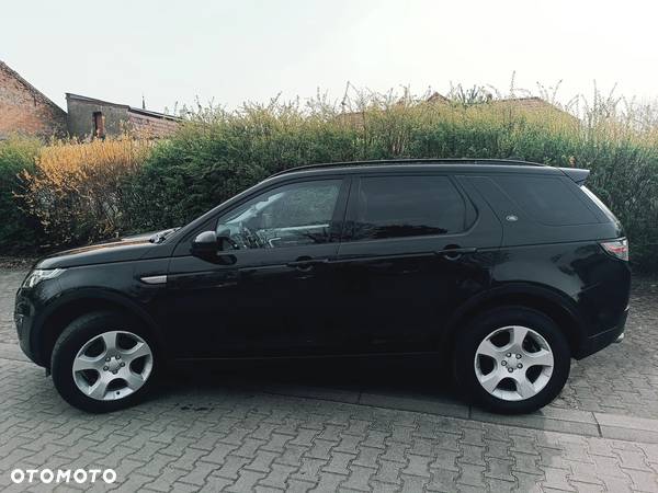 Land Rover Discovery Sport 2.0 eD4 HSE Luxury - 6