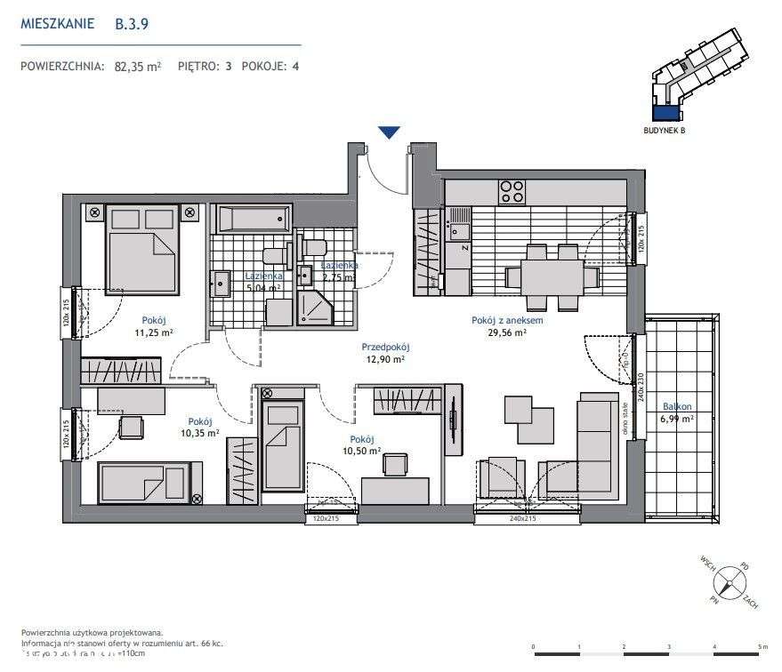 Gotowe do odbioru!|| 4 pokoje|| Pcc 0%-12