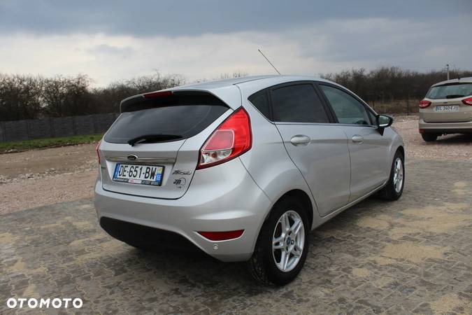 Ford Fiesta 1.0 EcoBoost Start-Stop Titanium - 6