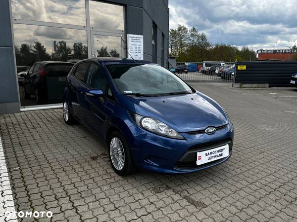 Ford Fiesta - 4