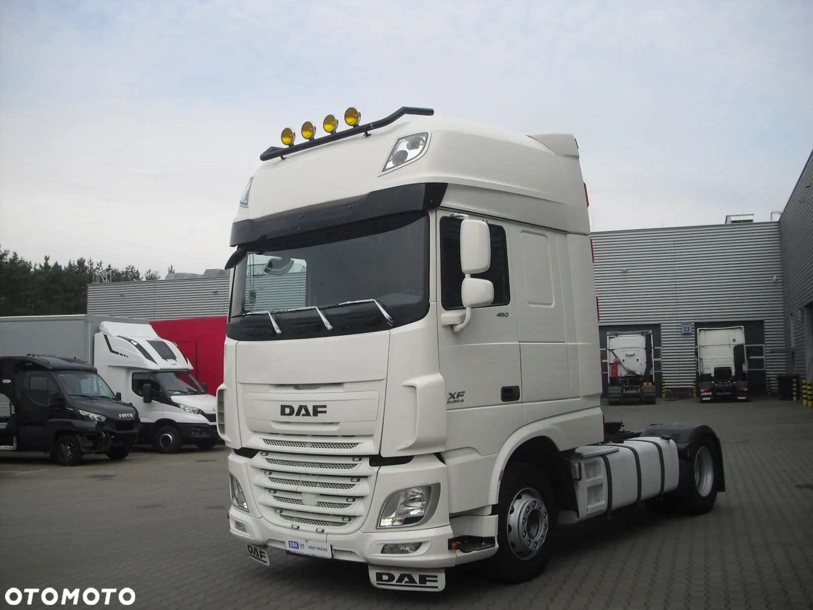 DAF XF460FT STOCK 30135 - 1