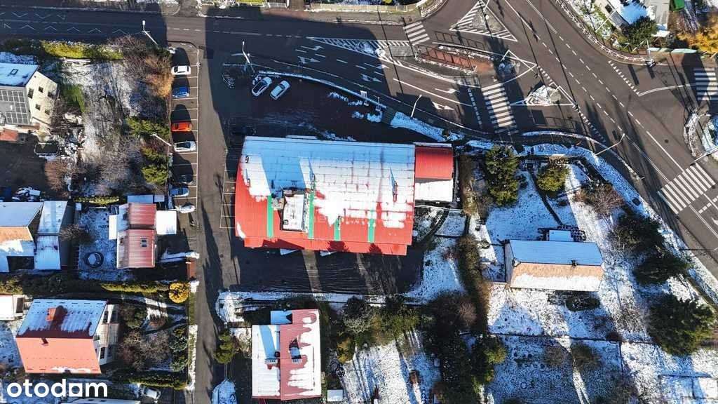 Budynek handlowo-usługowy w centrum Wilkowic - Pełny obrazek: 5/20