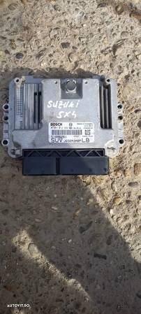 Calculator ECU Suzuki SX4 1.9d - 2