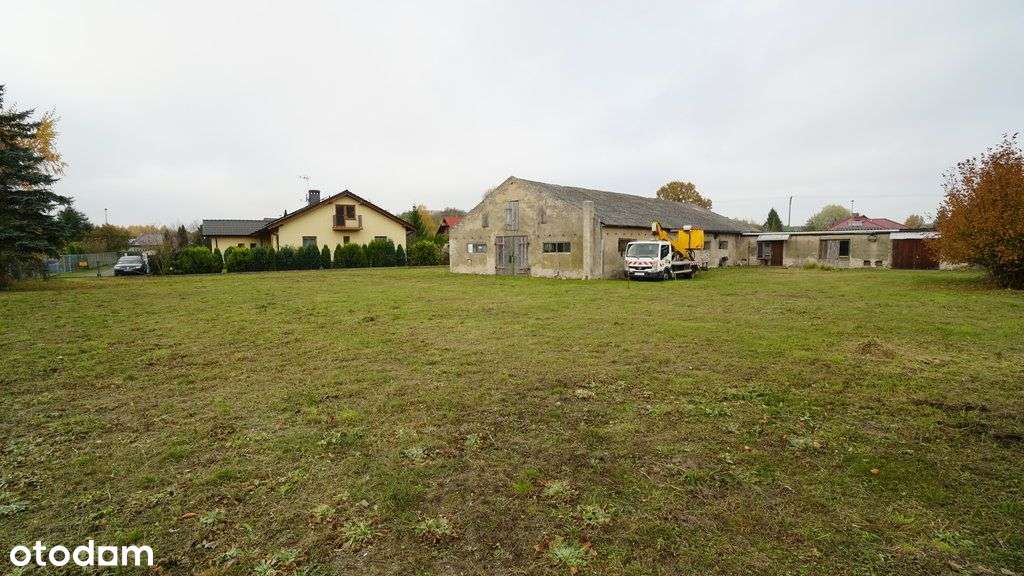 2 działki bud. z halą. Do negocjacji! - Pełny obrazek: 2/5